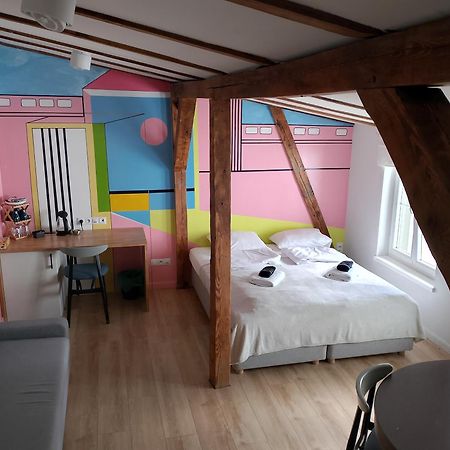 Appartement So In Sopot Station Extérieur photo