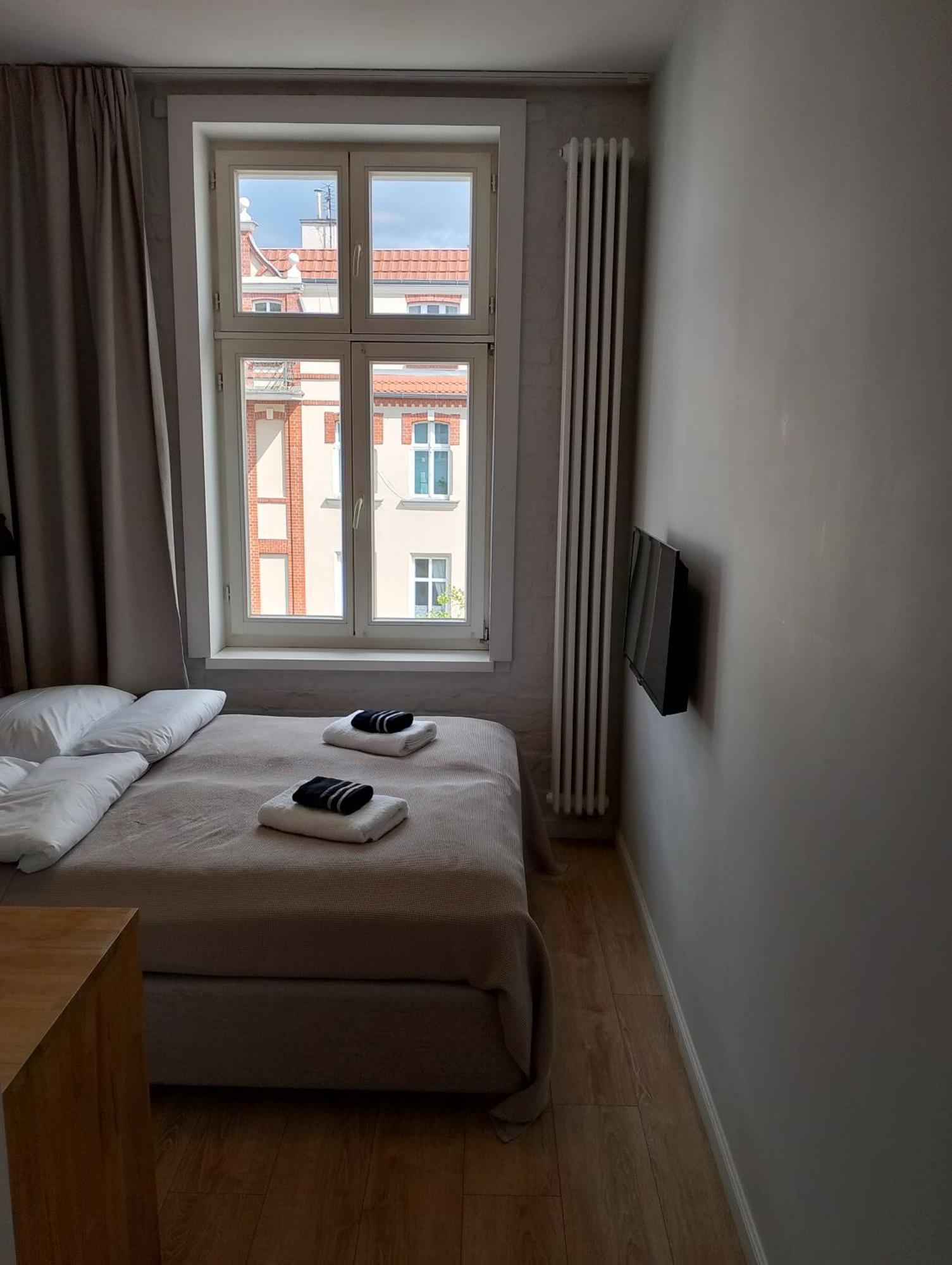 Appartement So In Sopot Station Extérieur photo