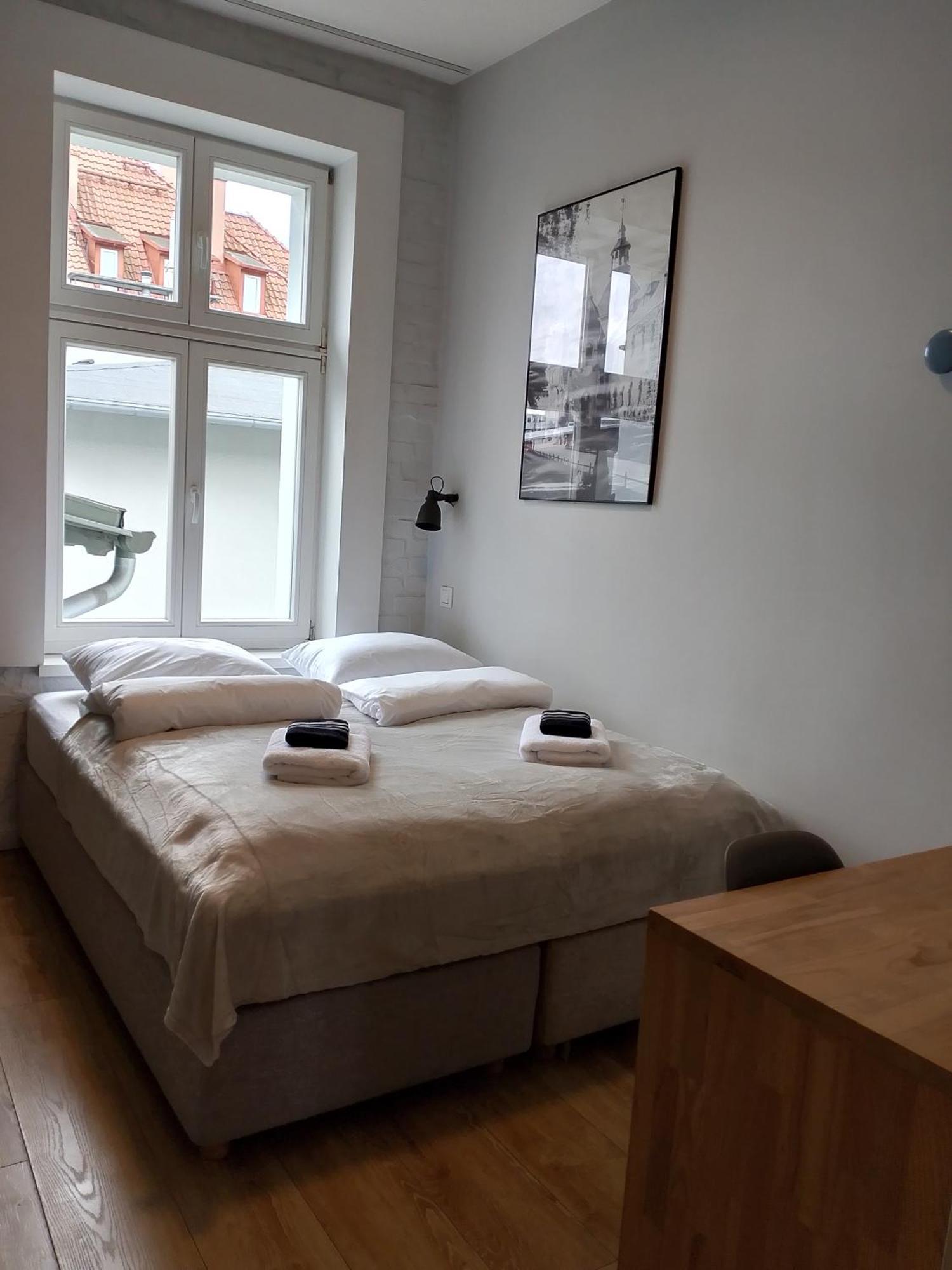 Appartement So In Sopot Station Extérieur photo