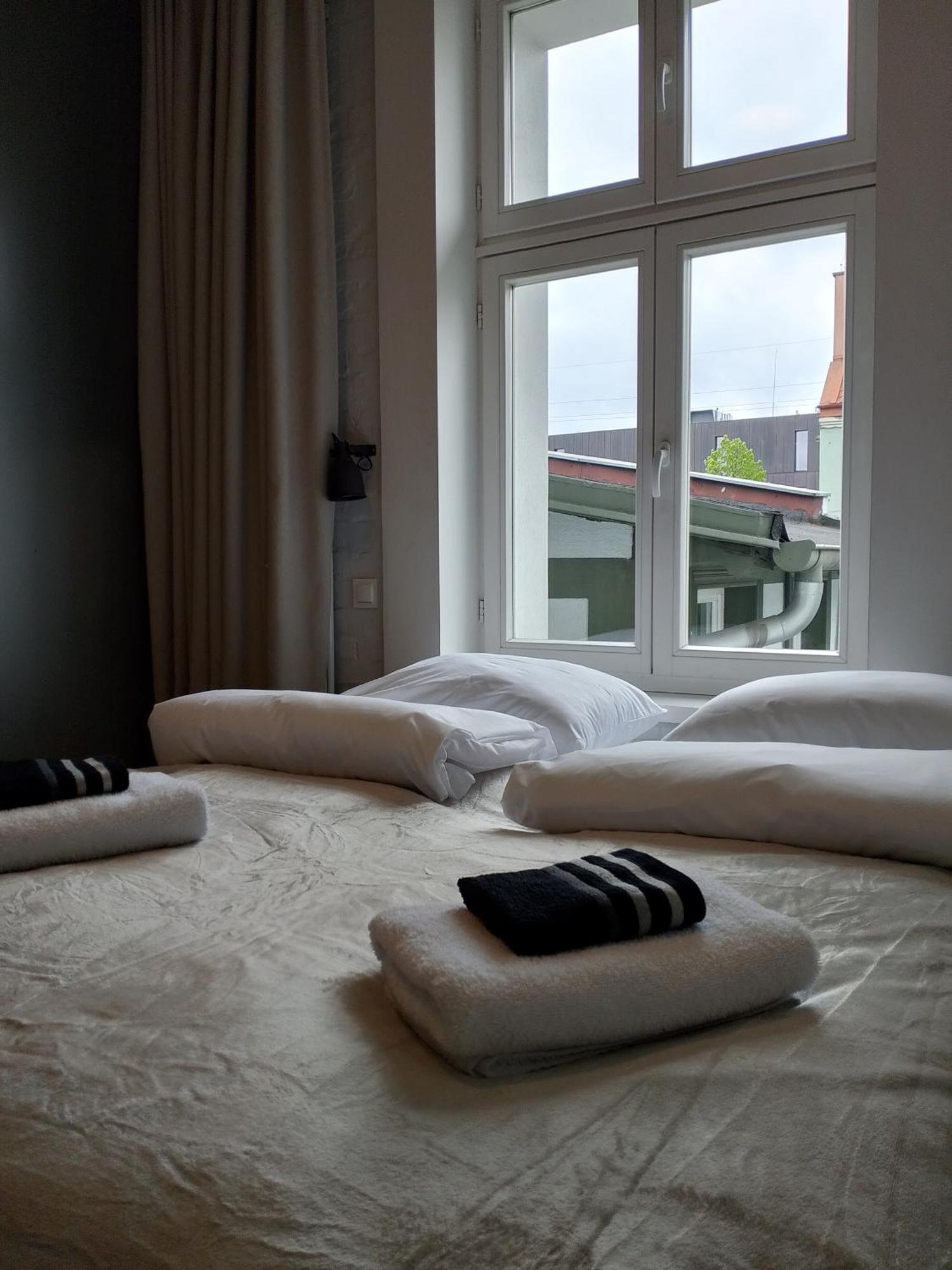 Appartement So In Sopot Station Extérieur photo