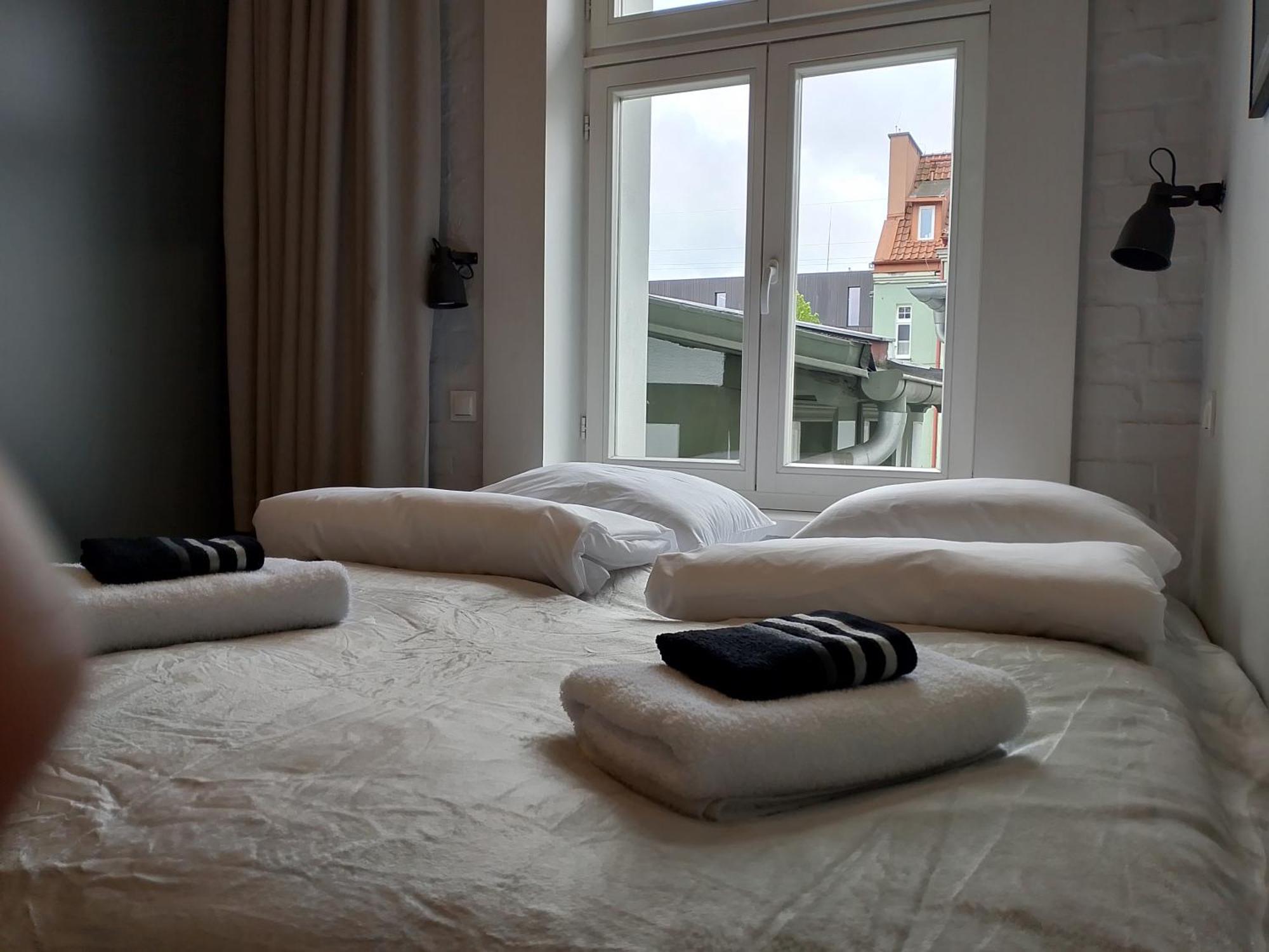 Appartement So In Sopot Station Extérieur photo