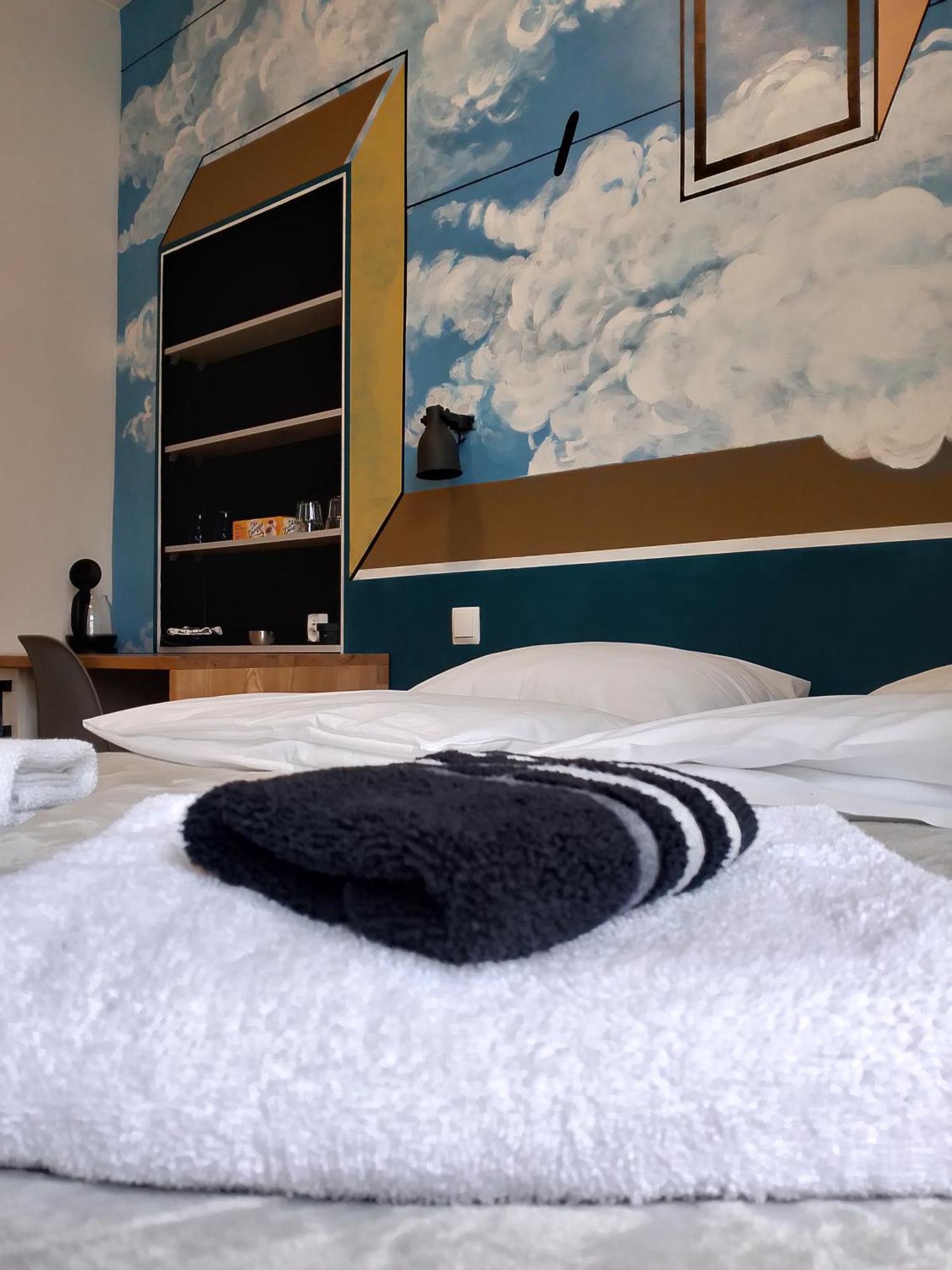 Appartement So In Sopot Station Extérieur photo