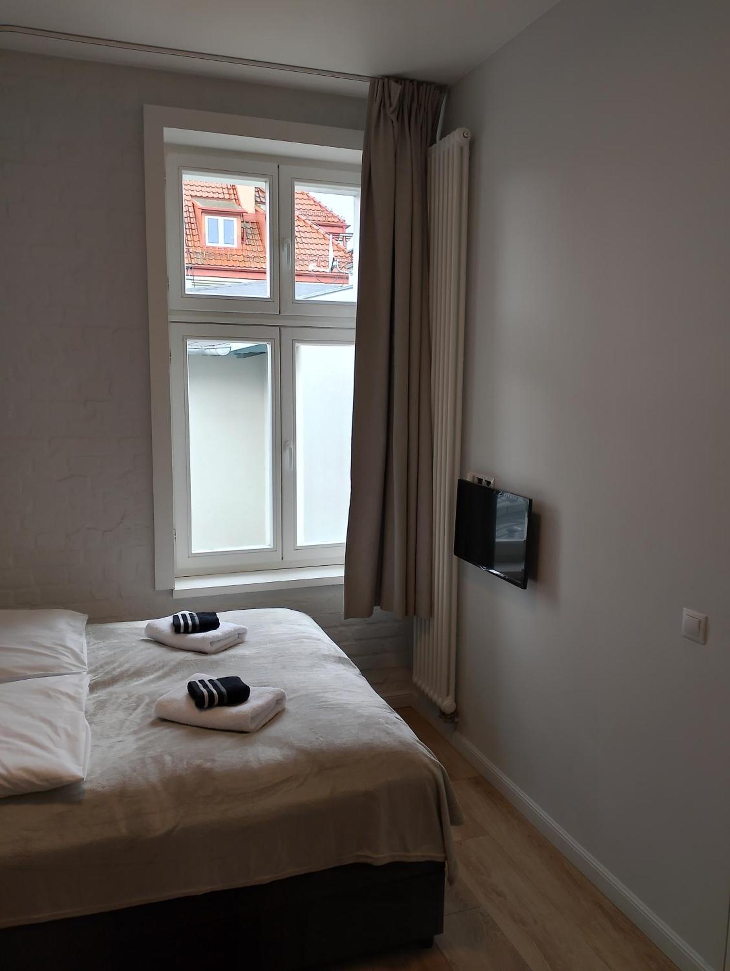 Appartement So In Sopot Station Extérieur photo