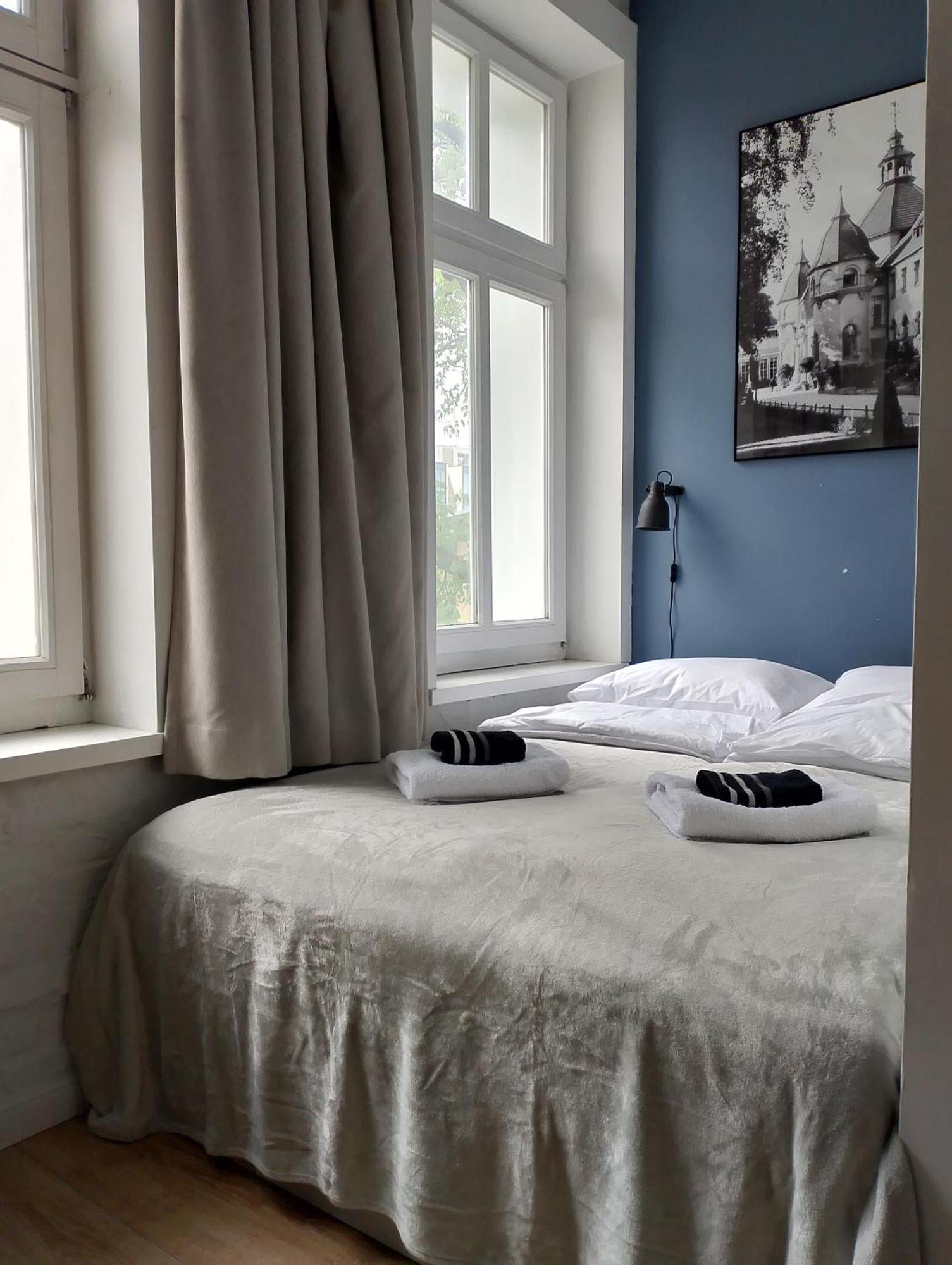 Appartement So In Sopot Station Extérieur photo