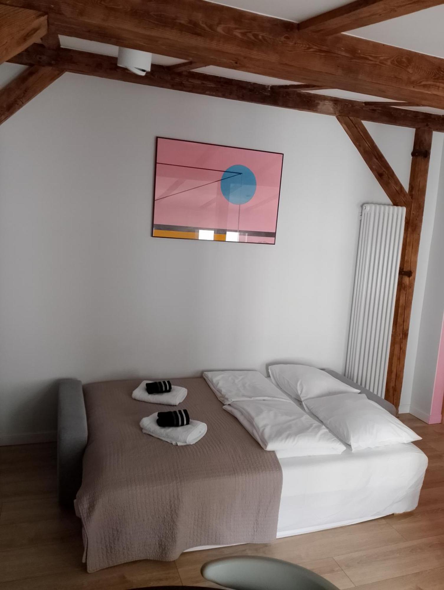 Appartement So In Sopot Station Extérieur photo