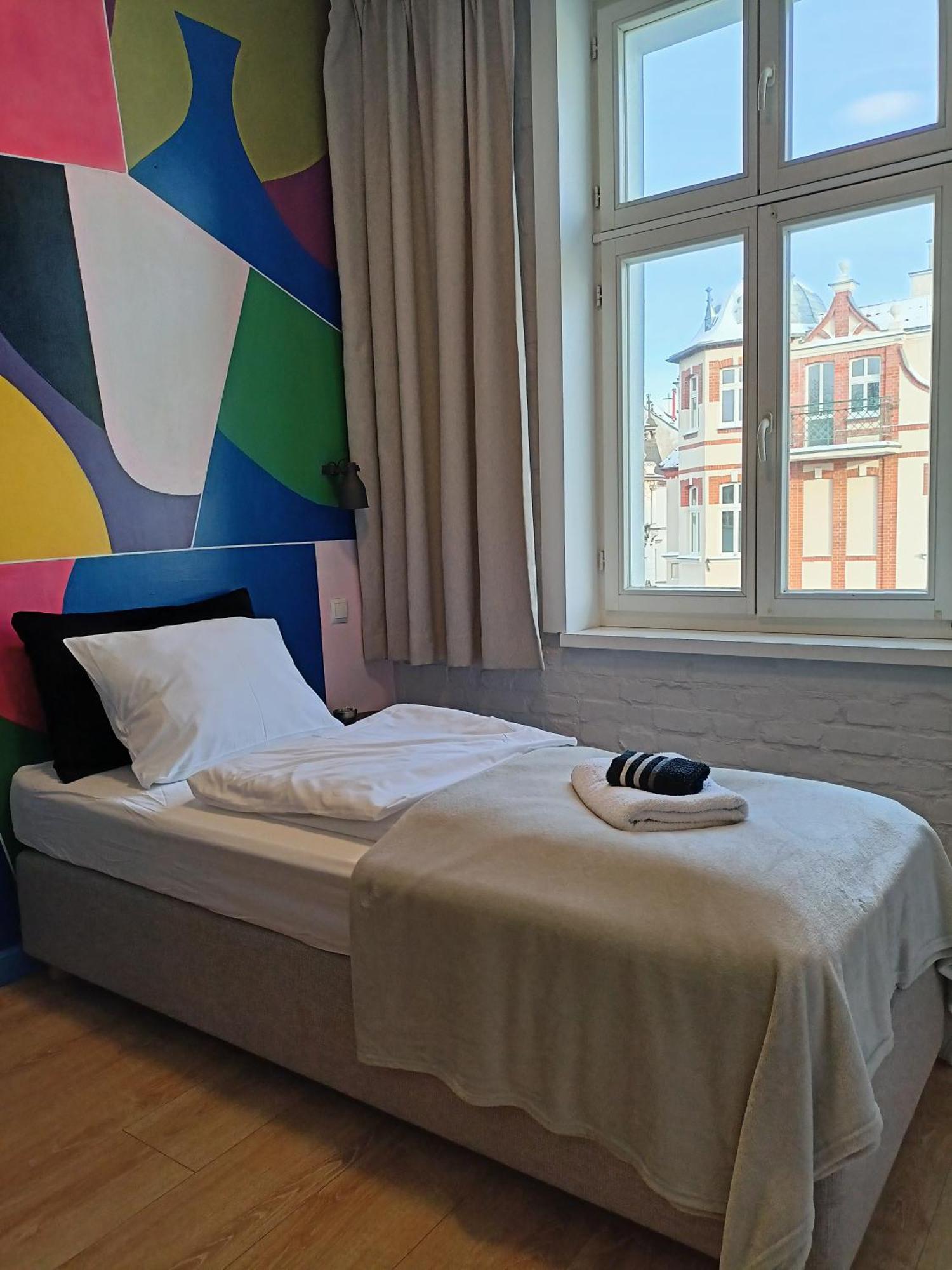 Appartement So In Sopot Station Extérieur photo