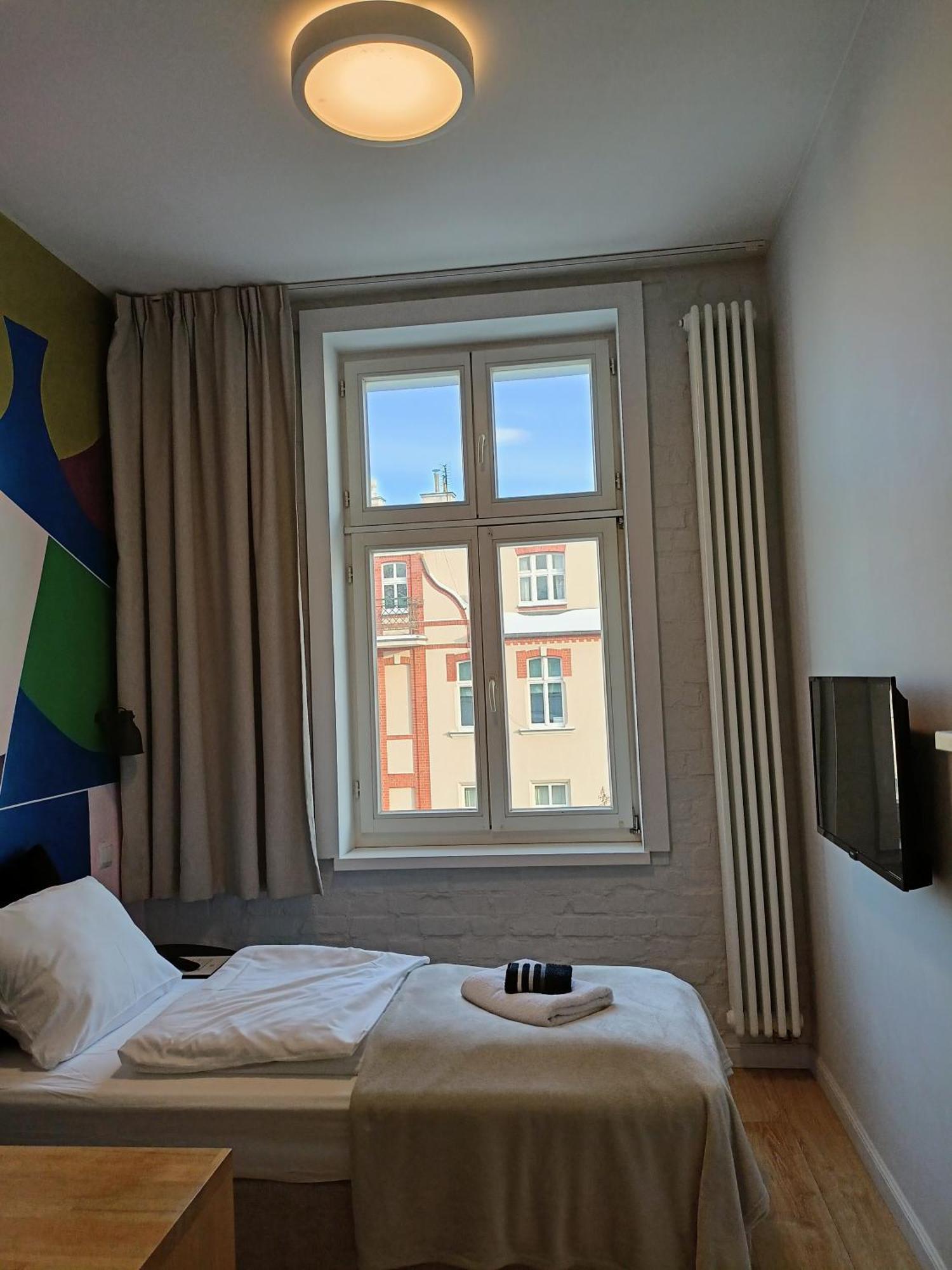 Appartement So In Sopot Station Extérieur photo