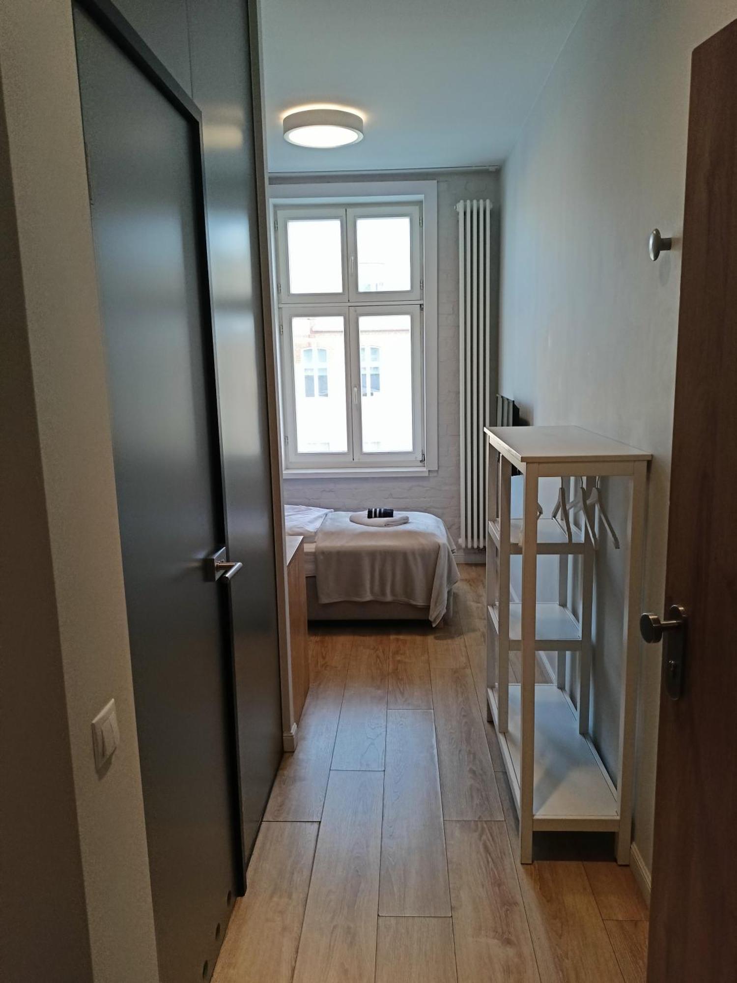 Appartement So In Sopot Station Extérieur photo