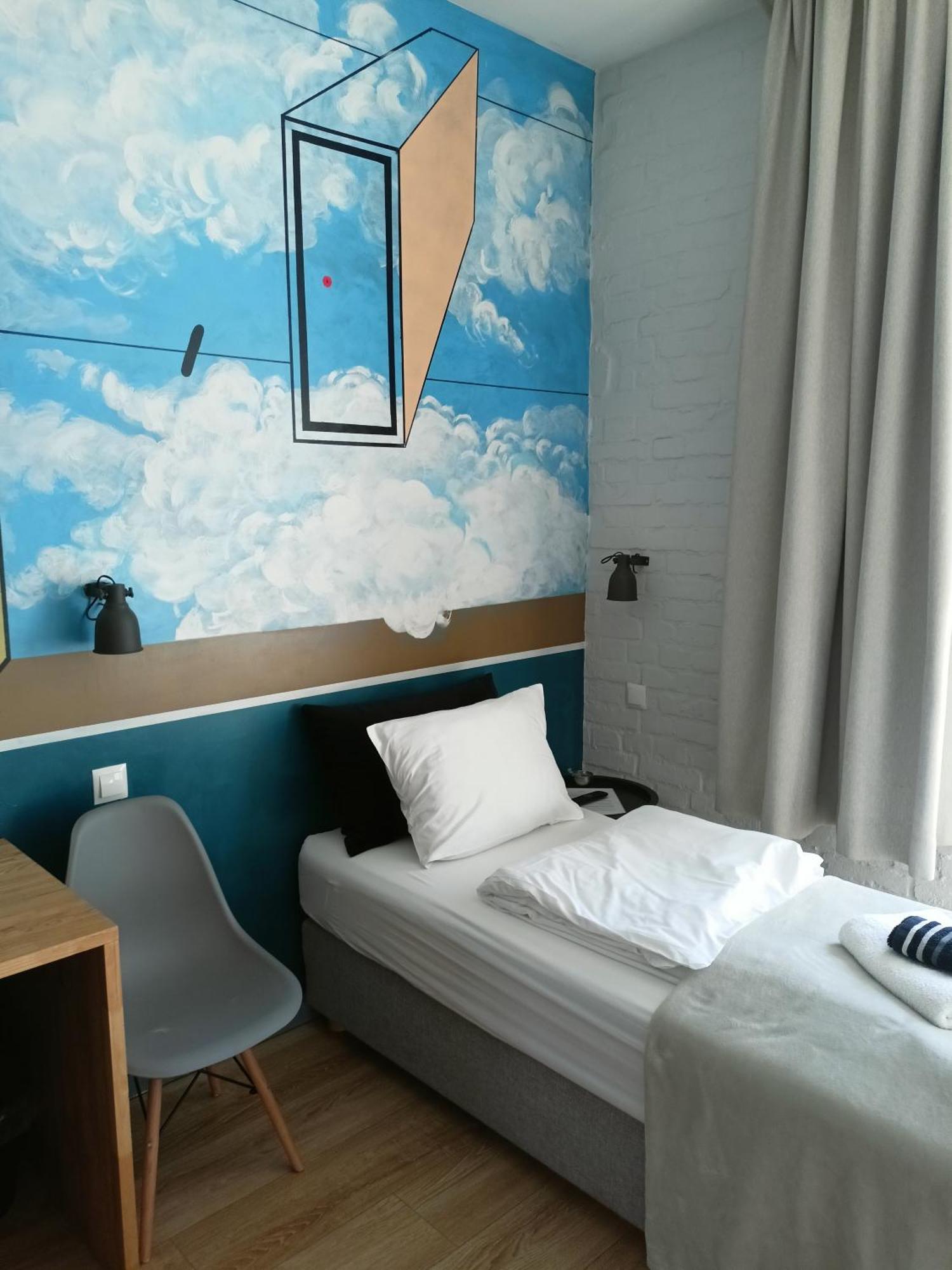 Appartement So In Sopot Station Extérieur photo
