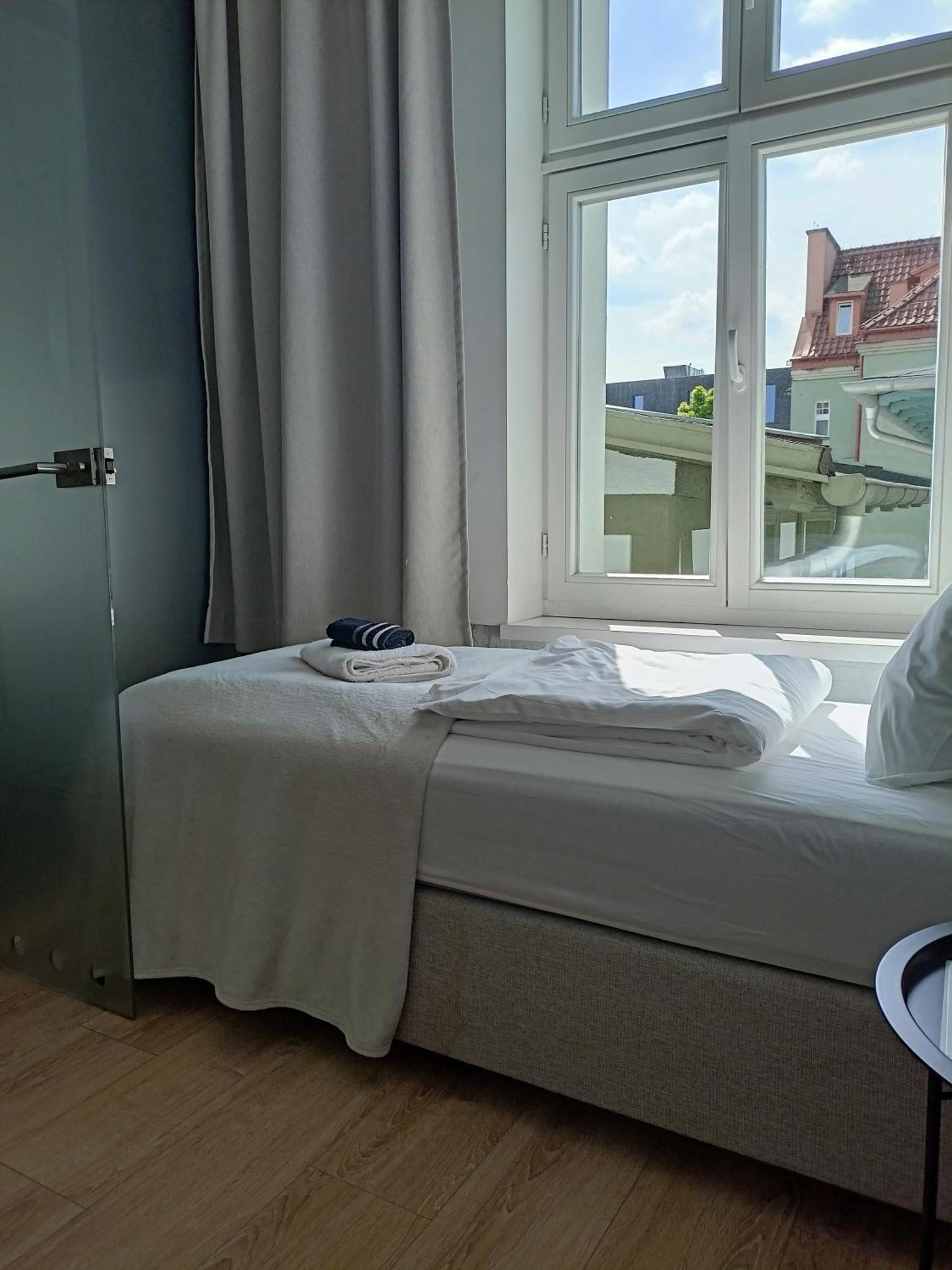 Appartement So In Sopot Station Extérieur photo