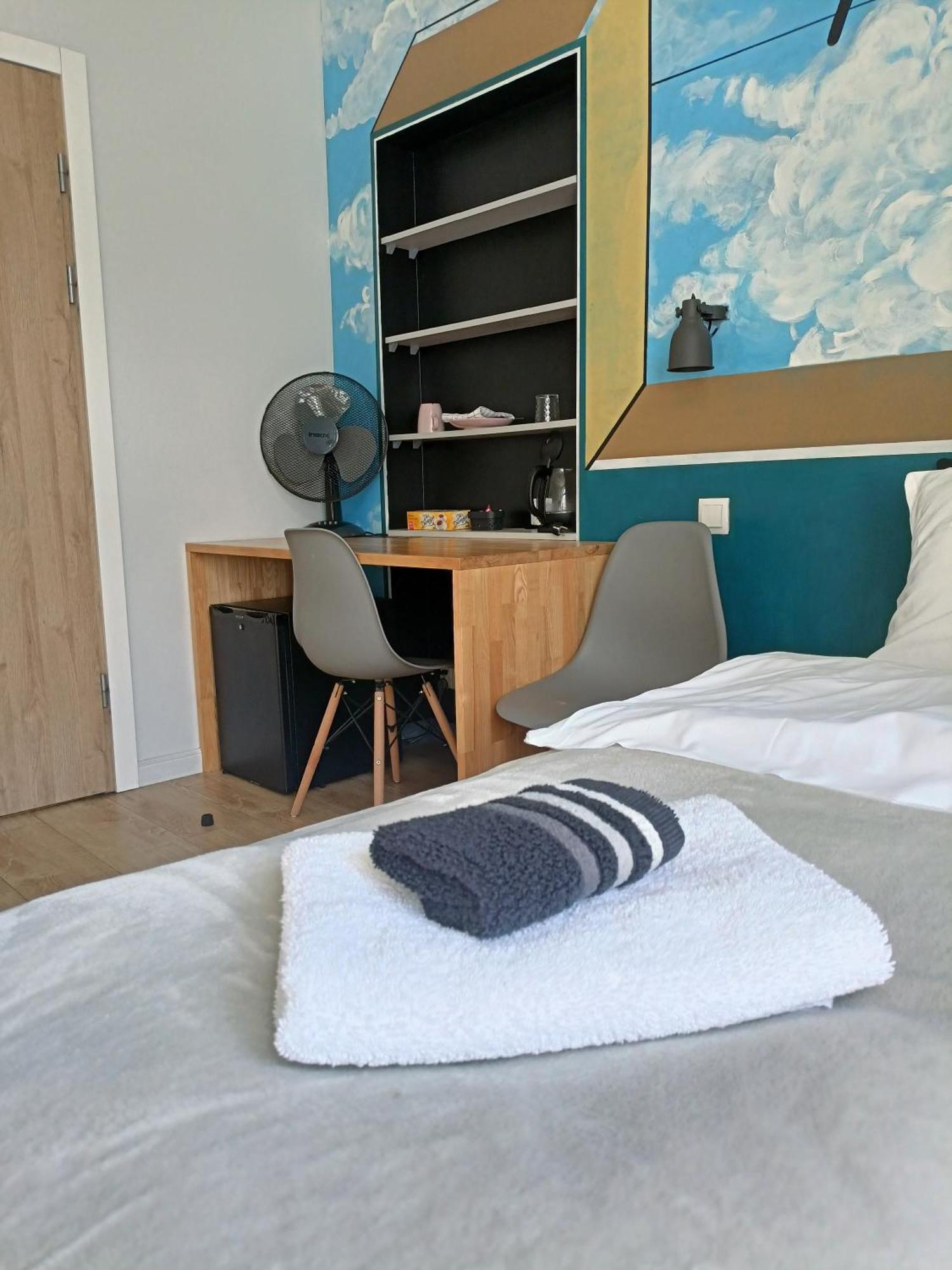 Appartement So In Sopot Station Extérieur photo